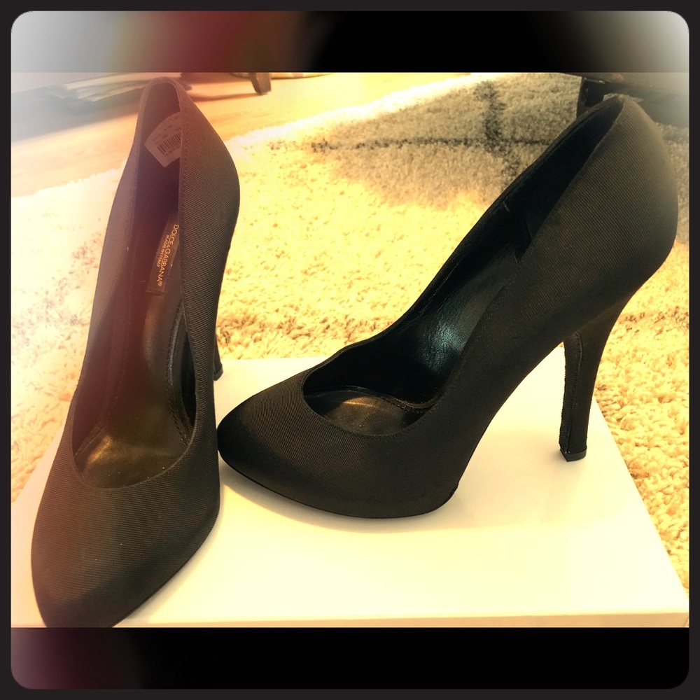 Dolce & Gabbana heels